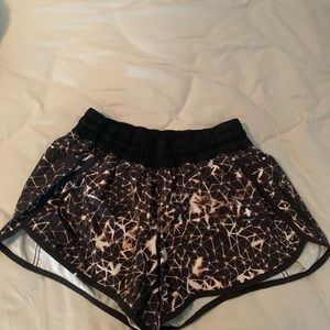 Lululemon Running Shorts